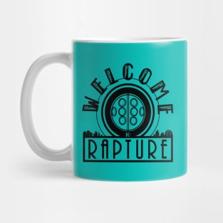 Welcome to Rapture Mug